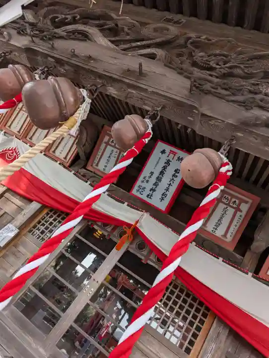 高屋敷稲荷神社(福島県)