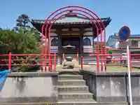 延命子育地蔵尊(神奈川県)