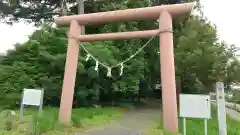 住吉神社の鳥居