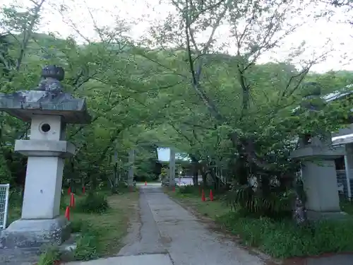 國瑞彦神社の建物その他