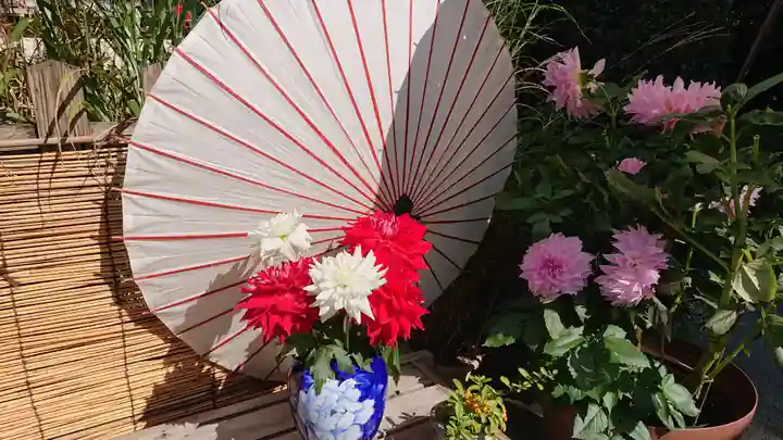 上野東照宮の周辺