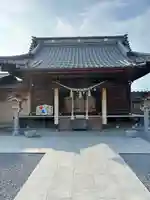 栗橋八坂神社(埼玉県)
