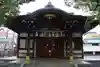 橘樹神社(神奈川県)