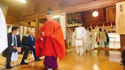 糠部神社(青森県)