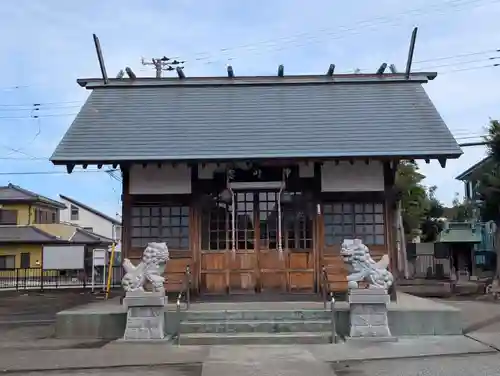 神明社(神奈川県)