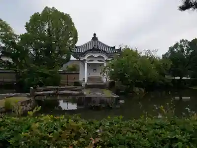 妙心寺（妙心禅寺）の本殿・本堂