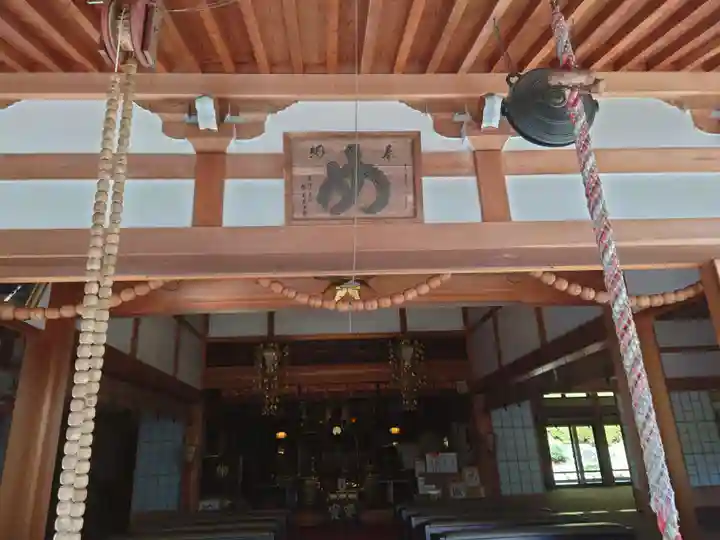 目の霊山 油山寺(静岡県)