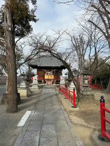豊武神社(群馬県)