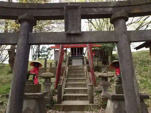 笠間稲荷神社(福島県)