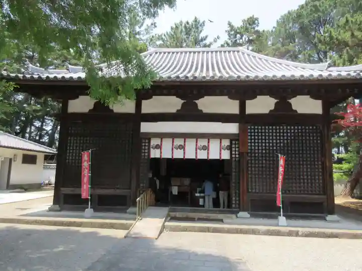 鶴林寺(兵庫県)
