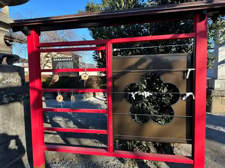 加茂別雷神社(栃木県)