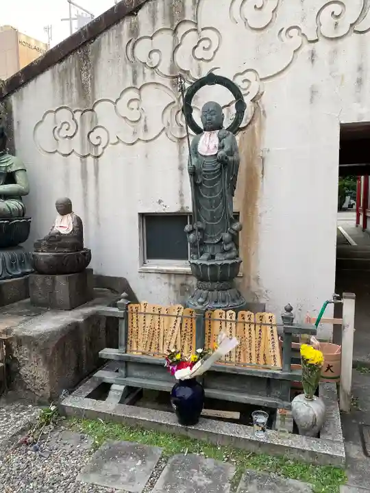 大須観音 (北野山真福寺宝生院)の地蔵