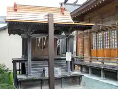 七郷神社(宮城県)