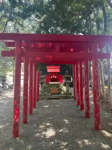 朝日稲荷大明神(三重県)