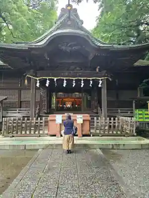 谷保天満宮(東京都)