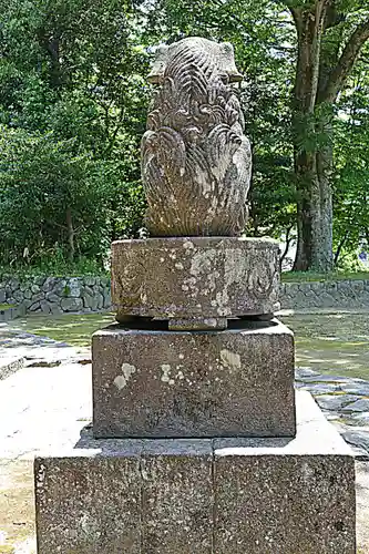 姫路神社の狛犬
