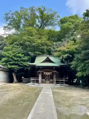 春日神社(神奈川県)
