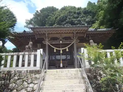 白鳥神社(岐阜県)