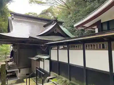 泉神社(茨城県)
