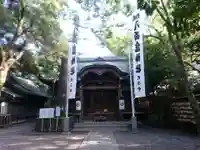八百富神社の本殿・本堂