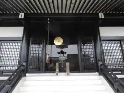 明源寺の本殿・本堂