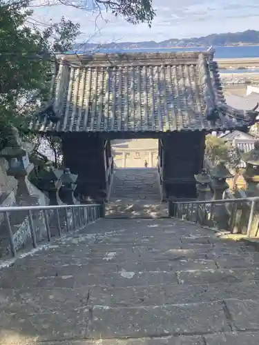 沼島八幡神社(兵庫県)