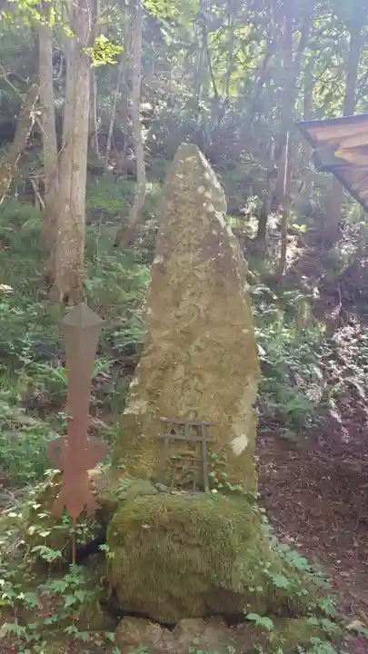 達沢不動滝(福島県)