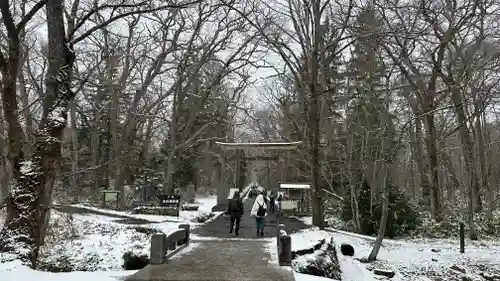戸隠神社奥社(長野県)