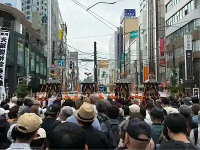 北海道神宮(北海道)