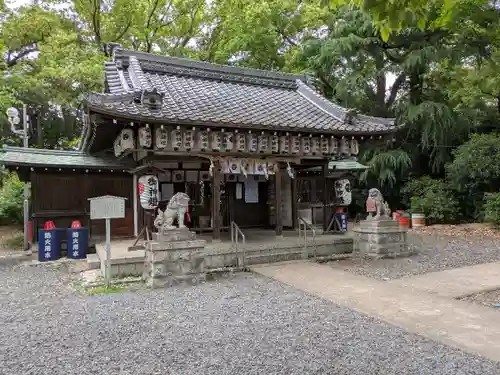 神足神社(京都府)