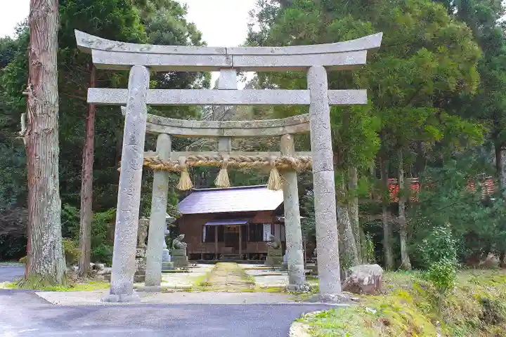 久良彌神社(島根県)