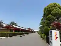 後白河院御聖蹟 法住寺(京都府)