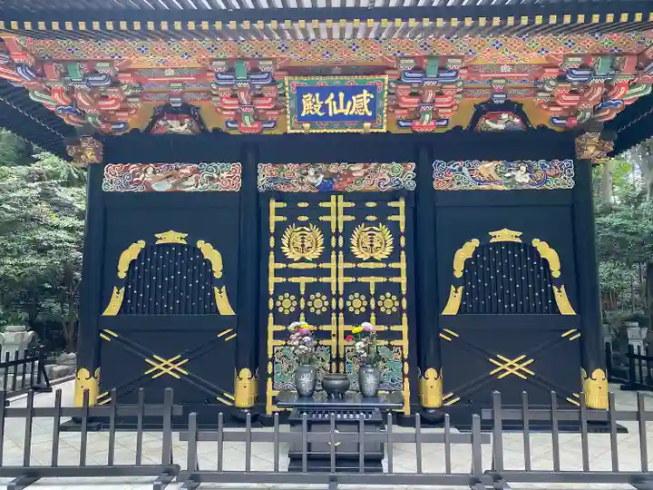 瑞鳳殿(宮城県)