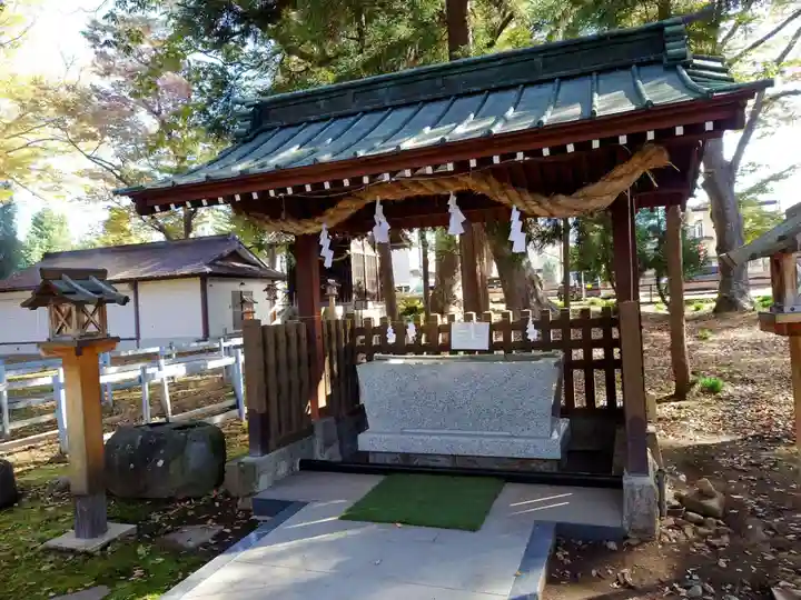 墨坂神社(長野県)