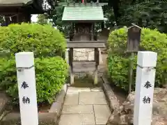 阿智神社(岡山県)