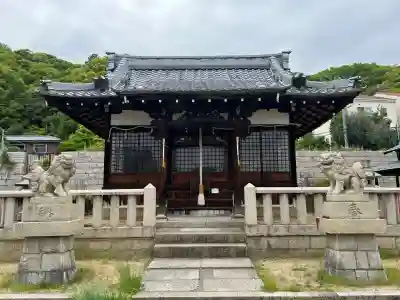 五宮神社(兵庫県)