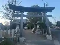 加毛神社(岐阜県)