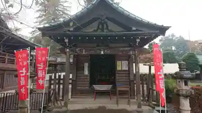 喜多院の末社・摂社