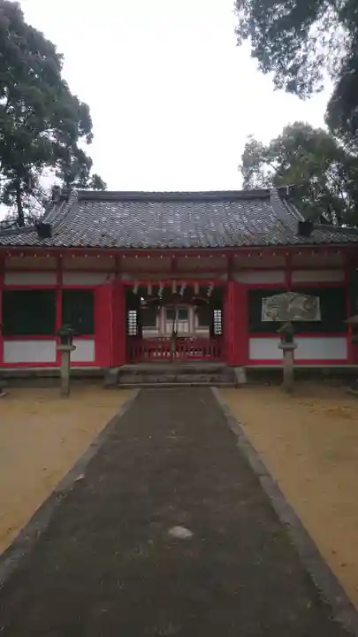 久度神社(奈良県)