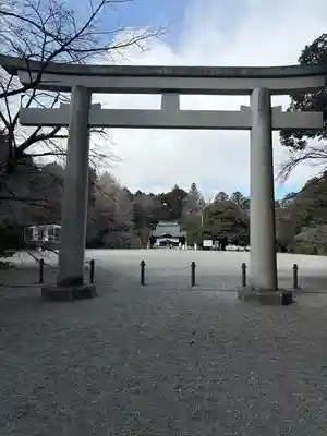 栃木縣護國神社(栃木県)