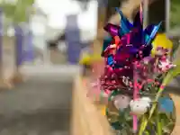 札幌諏訪神社の芸術