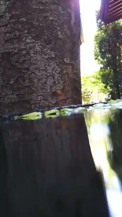 行田八幡神社のその他建物