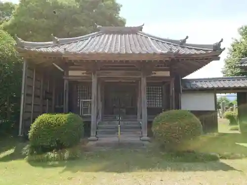 一心院のその他建物