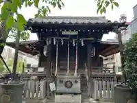 利田神社(東京都)