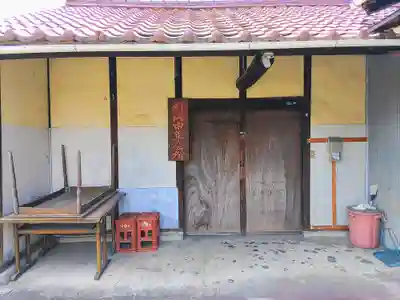 秋葉社（引山2）のその他建物