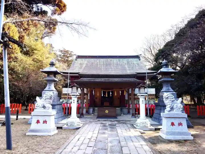 息栖神社(茨城県)