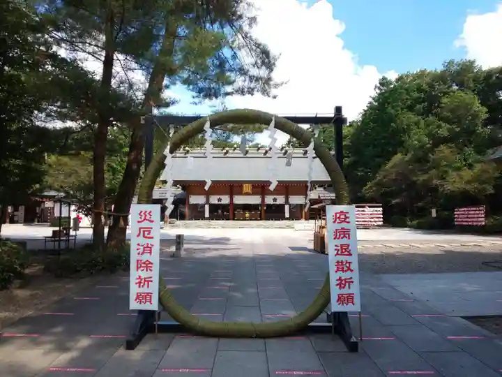 櫻木神社のその他建物