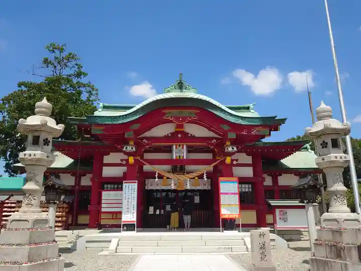 上野天満宮(愛知県)