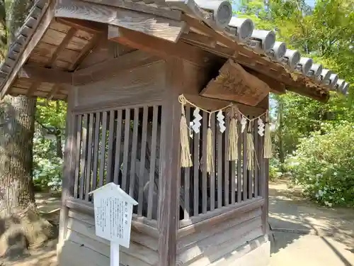 野口神社のその他建物