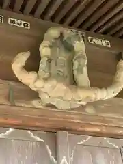 たばこ神社の建物その他